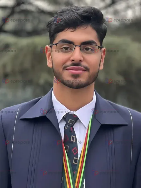 Dr. Hifzulhaq, Biology instructor at ePrepare