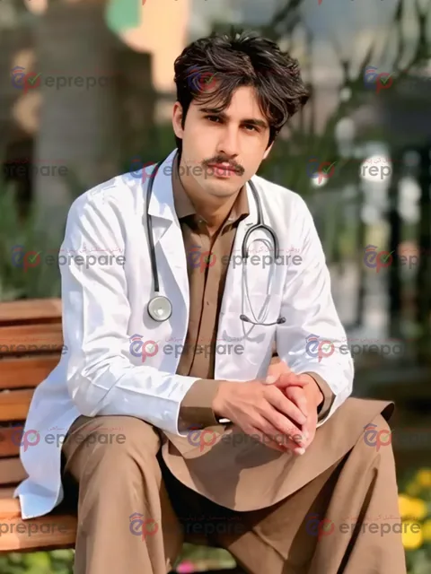 Dr. Junaid Khan, Core contributor at ePrepare