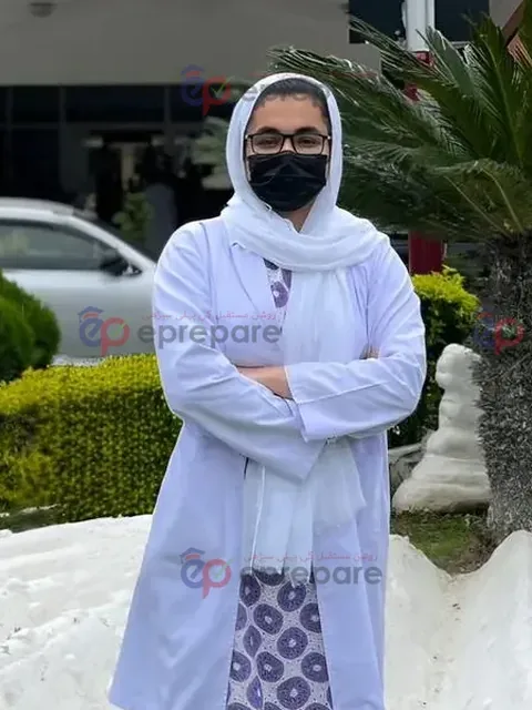 Dr. Mahpara Andleeb Mir, Biology mentor at ePrepare